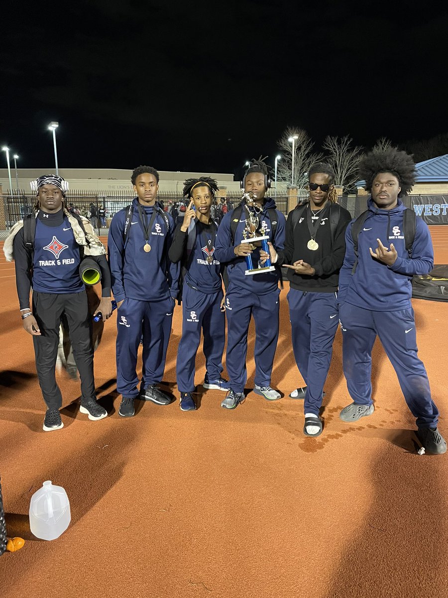Coach Godfrey (@coachgodfrey_27) on Twitter photo Our boys picked up a 2nd place finish overall At the Westlake showcase <a href="/SC_TracknField/">SCHS Track & Field</a> <a href="/FayetteSports/">Fayette Co. GA Sports</a> <a href="/athletics_creek/">Sandy Creek Athletics</a> <a href="/Coach_CGreen/">Carl Green,CAA</a> Our boys picked up a 2nd place finish overall At the Westlake showcase <a href="/SC_TracknField/">SCHS Track & Field</a> <a href="/FayetteSports/">Fayette Co. GA Sports</a> <a href="/athletics_creek/">Sandy Creek Athletics</a> <a href="/Coach_CGreen/">Carl Green,CAA</a>