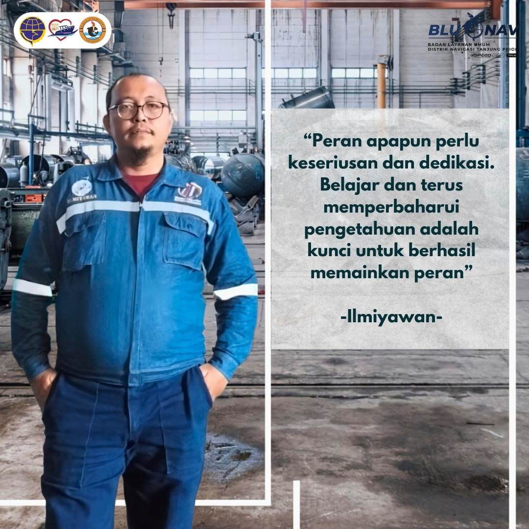 disnavpriok's tweet photo. Quote of The Day
Happy Weekend #Kawanlaut
Salam Sehat dan Semangat OPTIMIS dengan PROMOAKSI
#MenghubungkanIndonesia #QOTW #OPTIMIS #EcoPort #GreenPort #BekerjaDenganHati #HospitableSPIRIT #DisnavPriokMenujuWBBM #PROMOAKSI #BLUNAV #BLUSPEED #PelayananPublik #ASNBerAKHLAK https://t.co/AutFJlNvYD