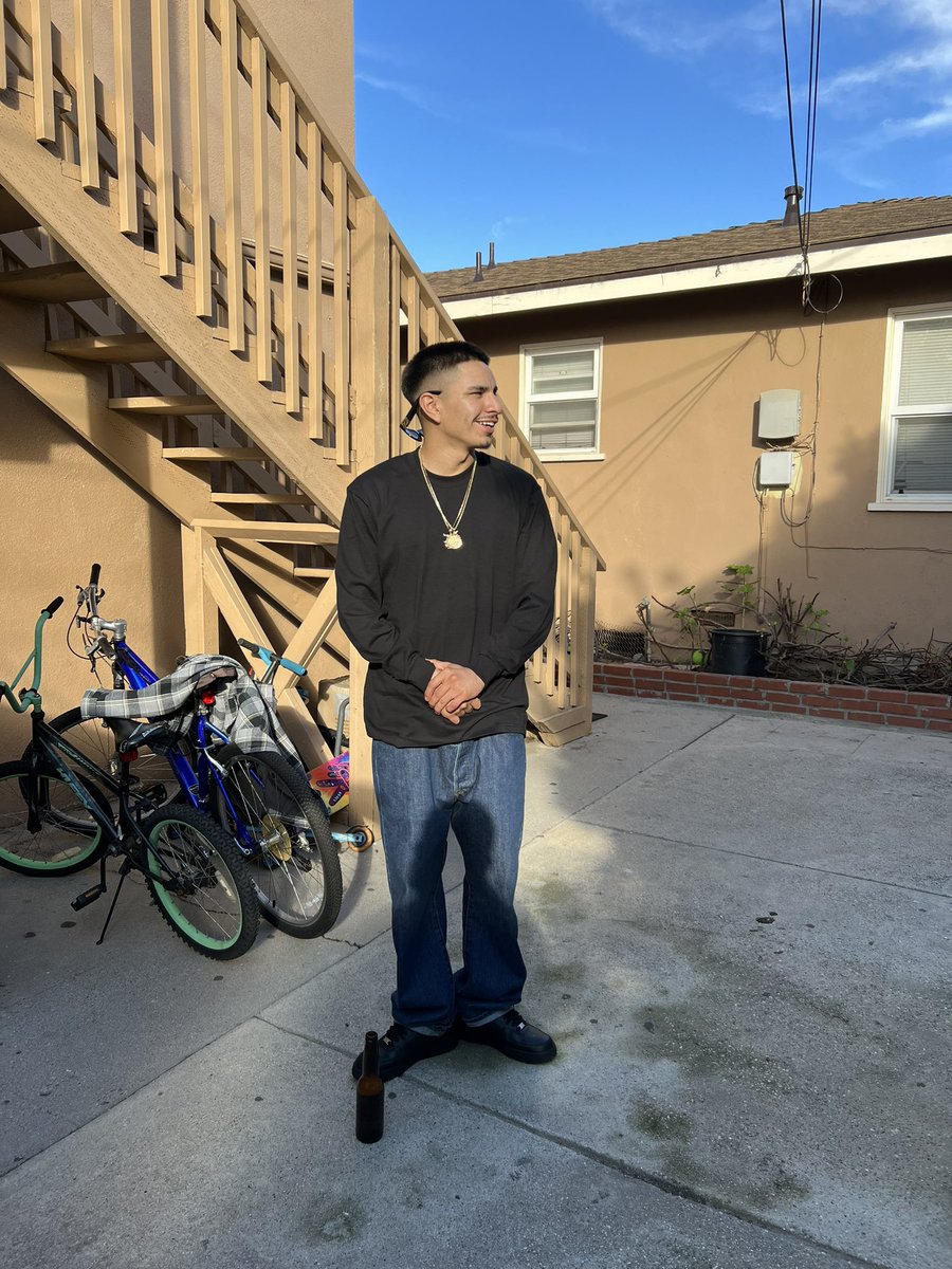 Ain’t shit okay but it’s okay I’m still Thuggin it