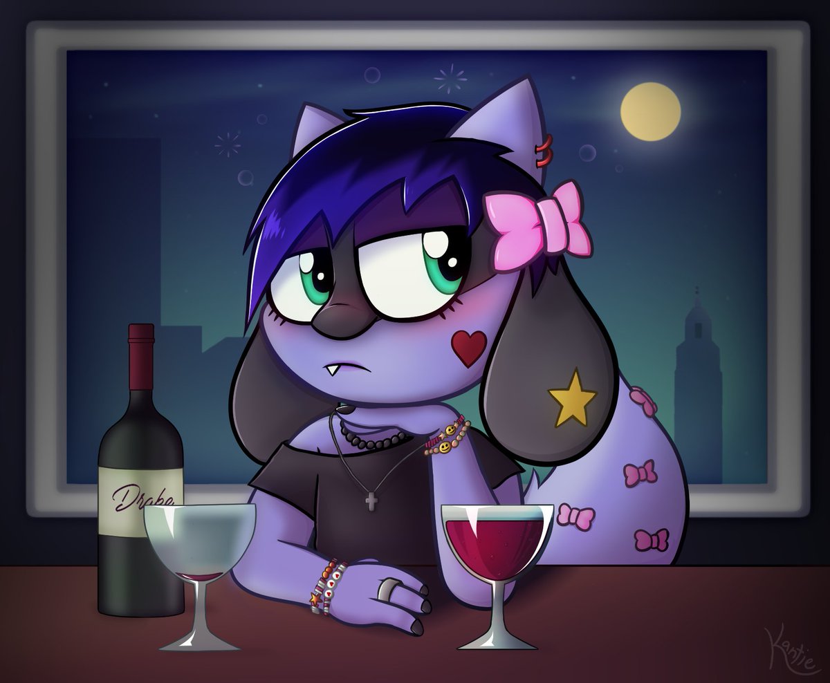 friday nite ❤️ (vibe 2)