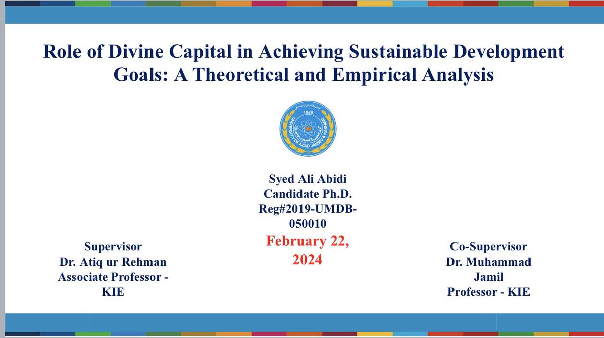 Jamil0483's tweet photo. 🎓 Congratulations to Ali Abdi on a stellar pre-submission defense of his PhD thesis (February 22, 2024). As his Co-Supervisor, I'm immensely proud of his achievement. A brilliant journey towards groundbreaking research. 👏 #ResearchMilestone #SupervisorPride https://t.co/L4h9HFQSpL