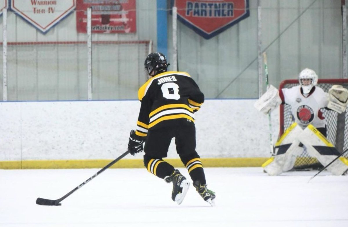 The JV Rockets secured another trophy for Richard Montgomery this year when they beat the Blair Blazers 7-1 on Feb. 9 in the JV championship hockey game.

The performance left no one questioning who the best JV hockey team was. Read more on thermtide.com
#hockey #school