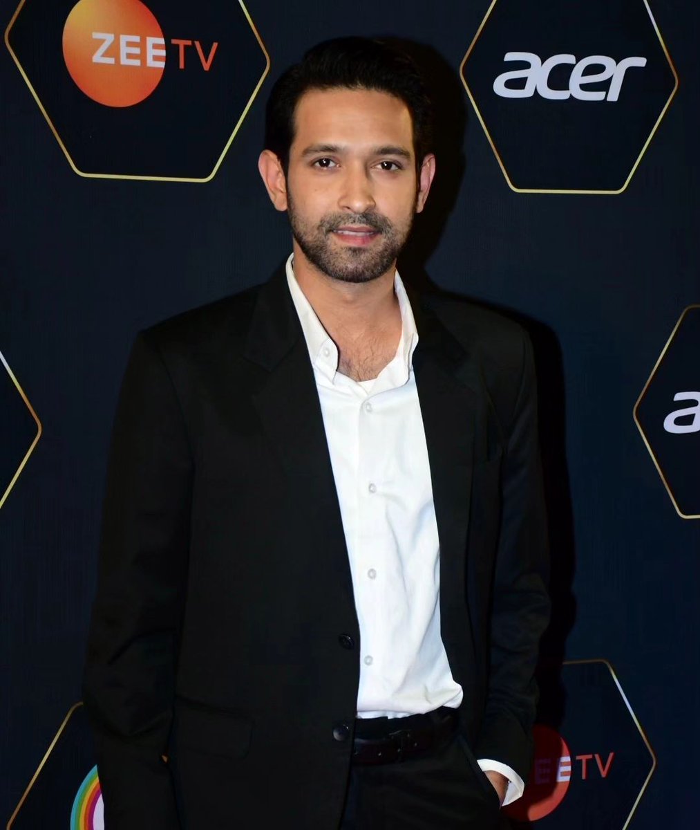Vikrant Massey, a standout performer, at the Red Carpet of Dadasaheb Phalke International Film Festival Awards 2024, bags the Most Promising Actor Award for 12th Fail. His exceptional talent and promising presence mark a significant achievement in the realm of cinema.