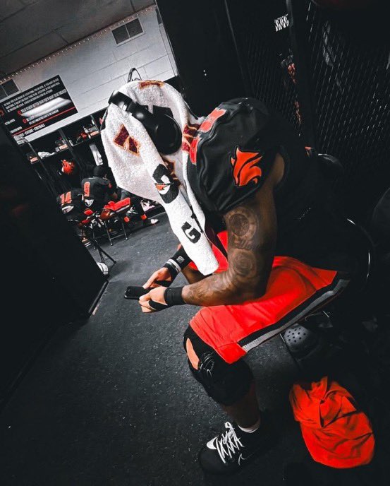 Spencer Russell (@3spencerrussell) on Twitter photo After an amazing conversation with <a href="/coachJZimmerman/">Justin Zimmerman</a> I am blessed to receive my first D2 offer from <a href="/WVWCFB/">WVWC Football</a>!! Go Bobcats 🟠⚫️!! After an amazing conversation with <a href="/coachJZimmerman/">Justin Zimmerman</a> I am blessed to receive my first D2 offer from <a href="/WVWCFB/">WVWC Football</a>!! Go Bobcats 🟠⚫️!!