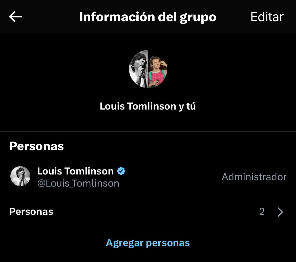 rt por este dm!!💗
- 1 ganador
(tienen que seguirme para poder agregarlos)