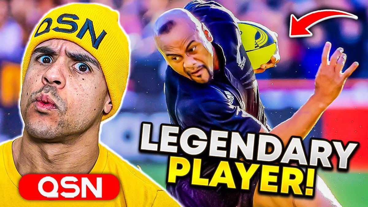 American Reacts to the GOAT Jonah Lomu (Jonah Lomu Highlights)

youtu.be/q_cKooLbmmE