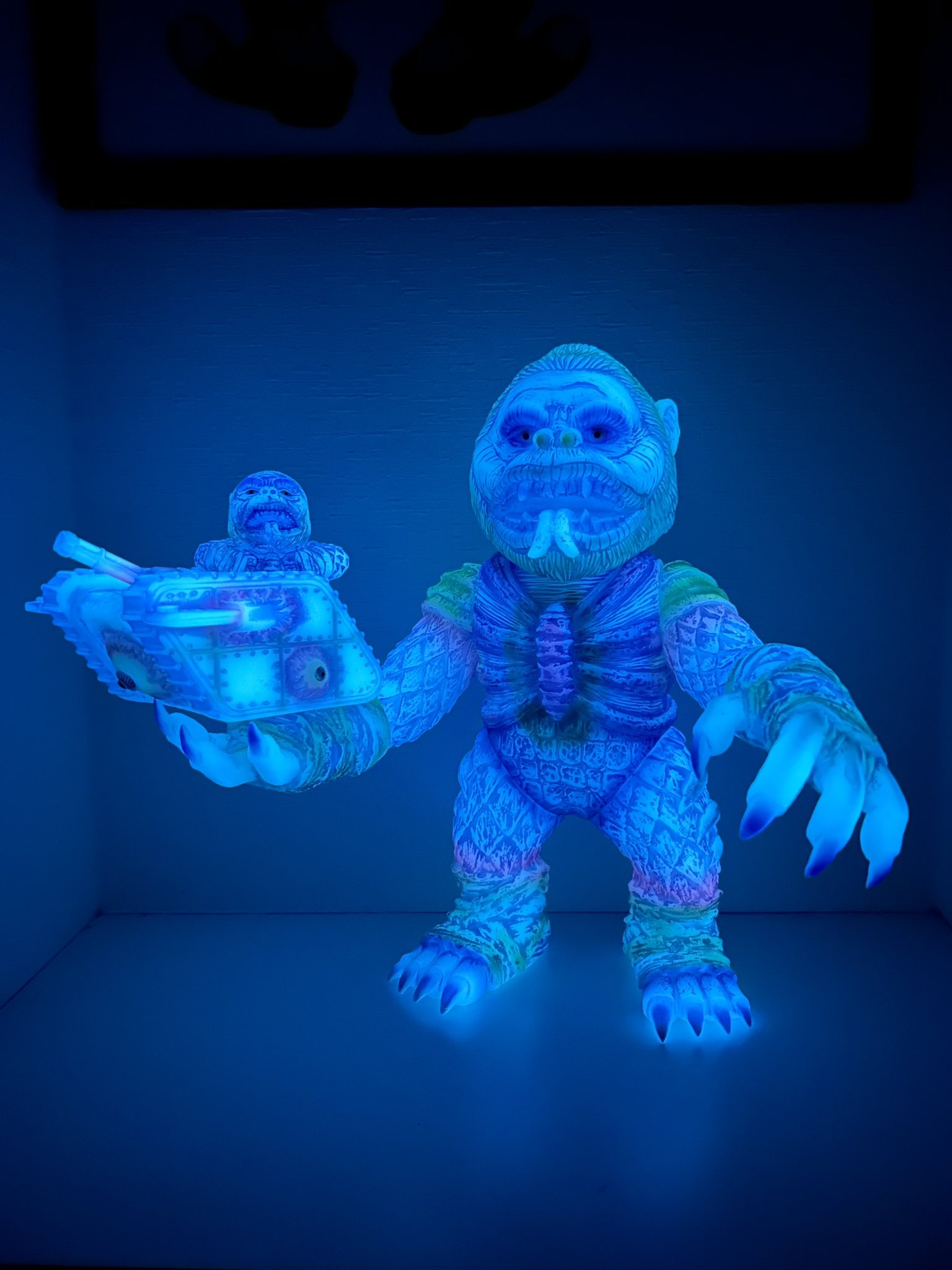 BlackBook Toyから「BEAST」「KONG」の「One Off」＆「Mixed