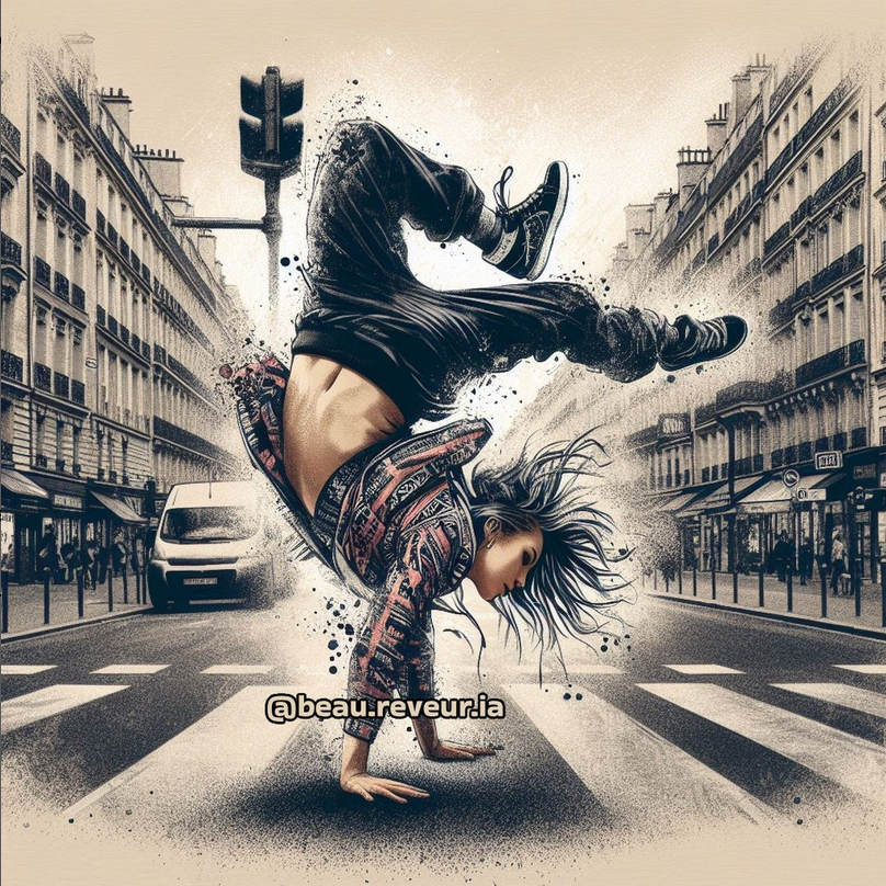 beaureveuria's tweet photo. Grit & Groove: Capturing the essence of street hip-hop.
#aiart #aiartwork #aicommunity #aigirls #streetdancer #streetdance #streetdancing #breakdance #breakdancing #breakdancer #streetgroove https://t.co/bB2mAcP6P8