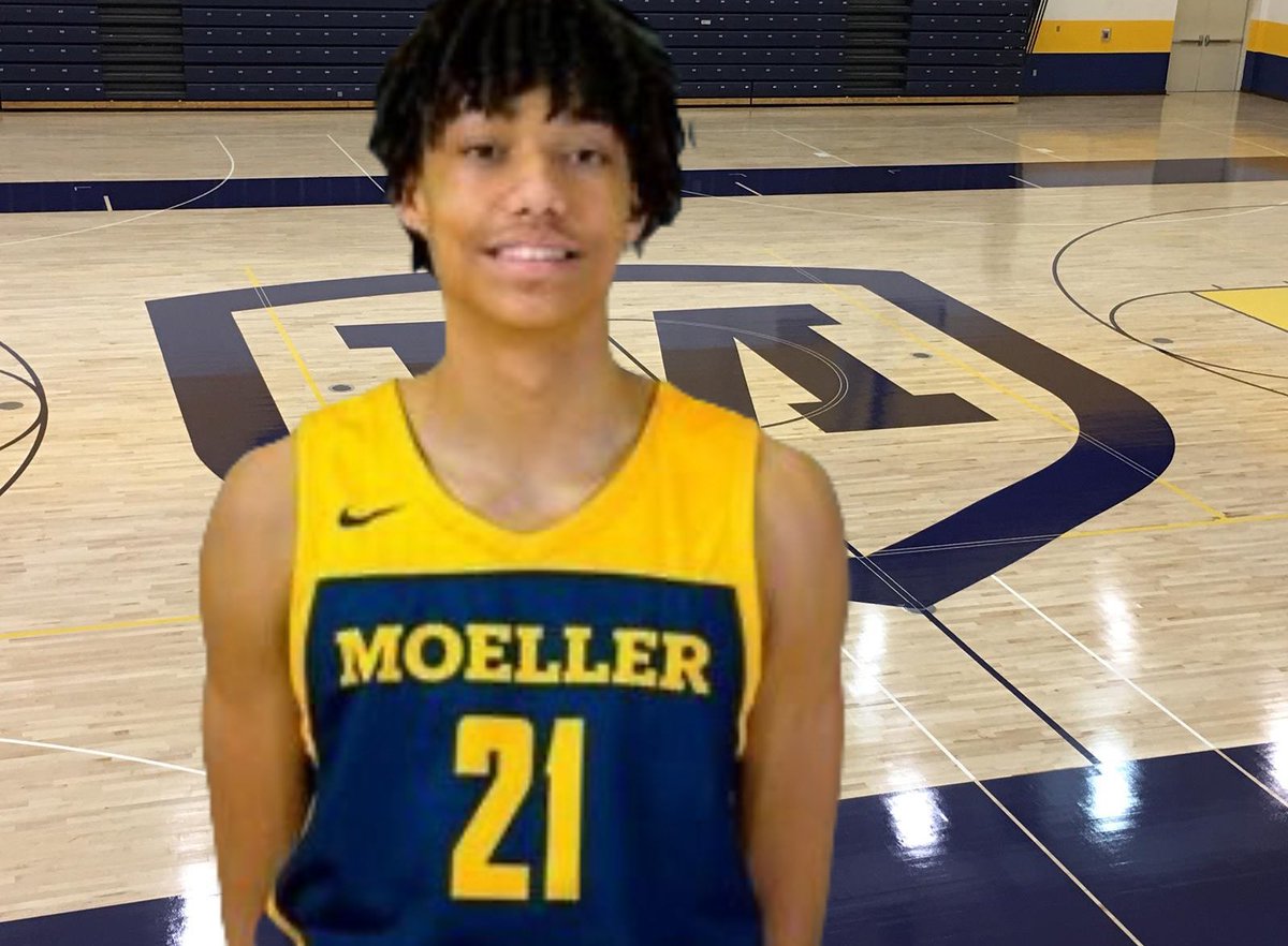 Did You Know: Alex Kazanecki ‘25 is the 19th Player in Moeller Basketball program history to be named GCL Athlete Of the Year. (Matt Sylvester ‘01 and Mike Monzerez ‘99 were 2-time winners making it the 21st time in program history) Kyle Havens ‘24 is the 8th player in program