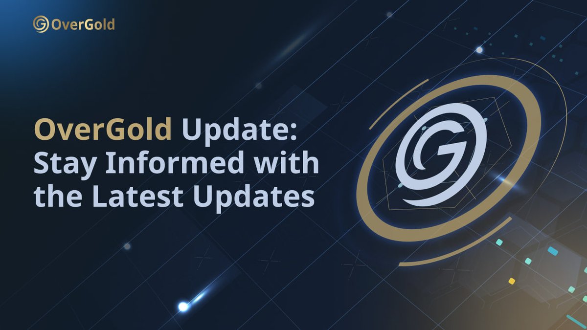 Exciting news from OverGold!

🚀 Now, seamlessly integrate promo codes into your transactions for enhanced savings and rewards. With enhanced management features and flexibility, our platform is making your experience smoother than ever! 

#OverGoldUpdates #PromoCodeIntegration