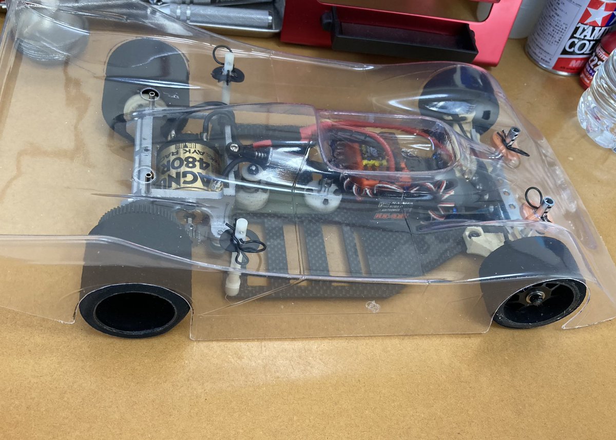 gsf_uda's tweet image. ボディフィッティング
青柳金属
スーパーパーセックSE BASIC
にカワダスペシャルIIを使う
#AYK
#PERSEC