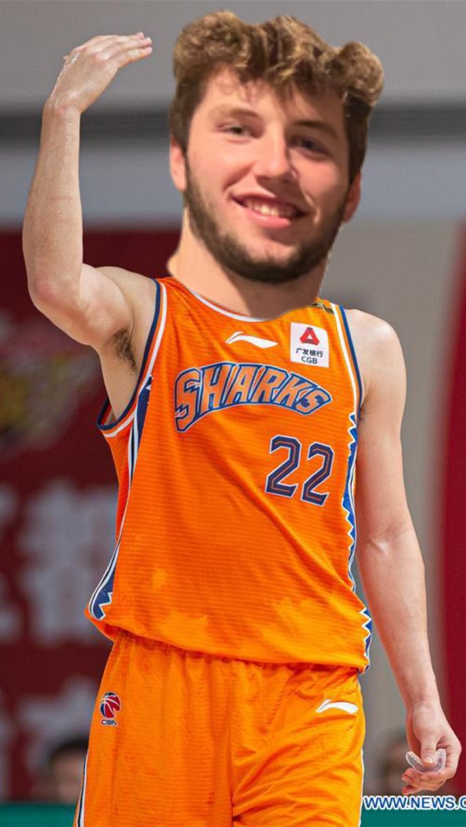 Shanghai Sharks tweet media