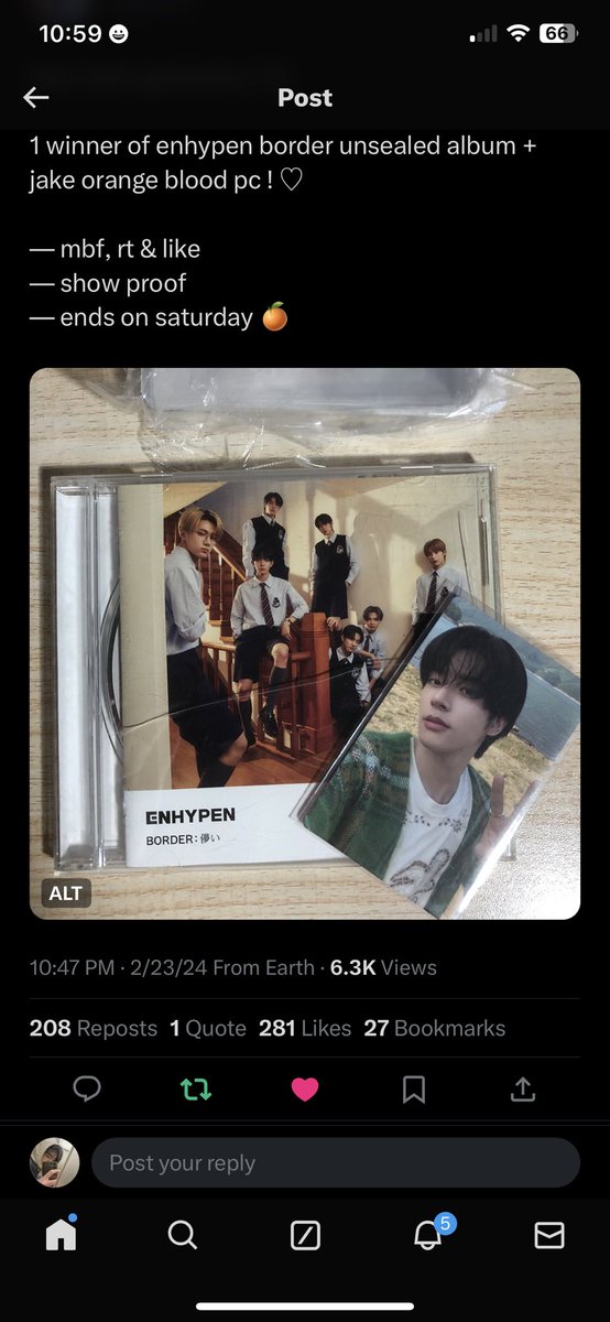 enhaur_'s tweet photo. @jayities thank u >.< 🍊🫶🏻 https://t.co/kleV1K6X0l