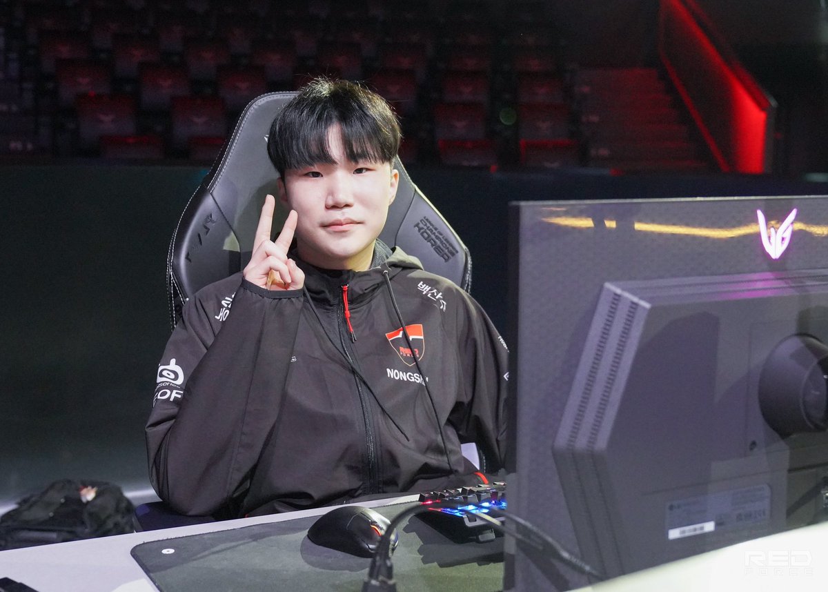 NS_RedForce's tweet photo. [📸PHOTO] #LCKCL

Team Legend 160? We'll win even if we play for fun🤣 [Re:PLAY2 Sketch]

🔜2024.02.25 12PM Upload

#NONGSHIM #NSRedForce #NSWIN #NS_photo
#Mihile #Carim #Sounda #Calix #OddEye #vital #HH
#CuVee #Ambition #Easyhoon #CptJack #MadLife https://t.co/3egpBnsNus