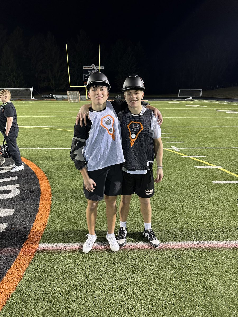 Hope all programs had a great start to the season! Our first workers of the week are two guys who epitomize our team value of working hard. Congrats, Nate Richardson and Gavin Brinkmoeller!