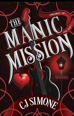 Check out our review of The Manic Mission, a Heartfelt Mafia Thriller by C.J. Simone! #bestthrillers #crimefiction buff.ly/3ST9o92