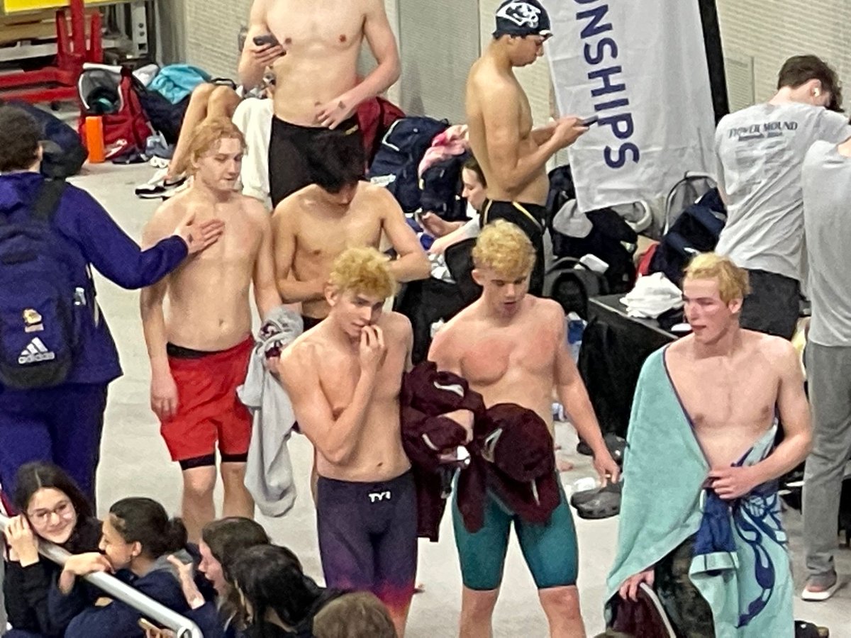 Midland ISD Swimming & Diving tweet media