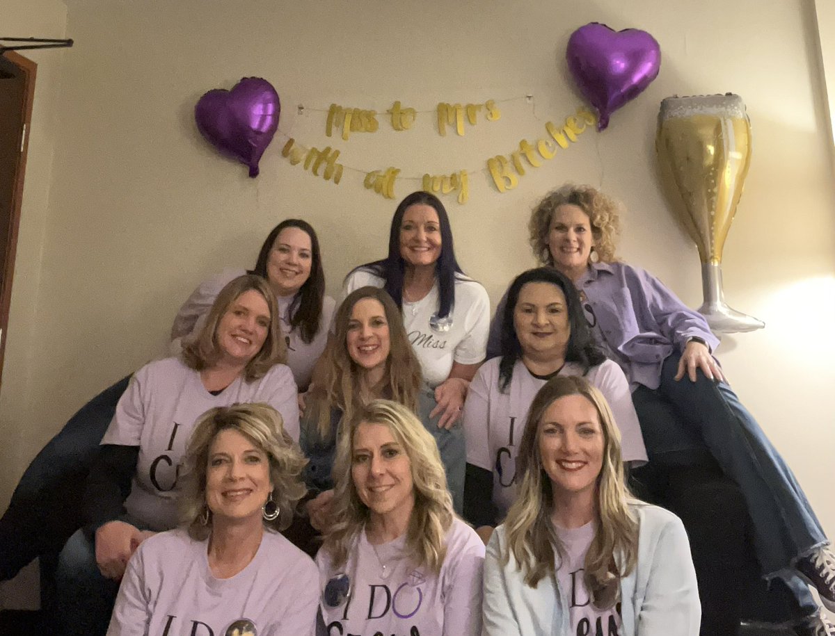 kstatevangirl's tweet image. Great start to a fun weekend!! #MileHighCity #Bacheloretteweekend