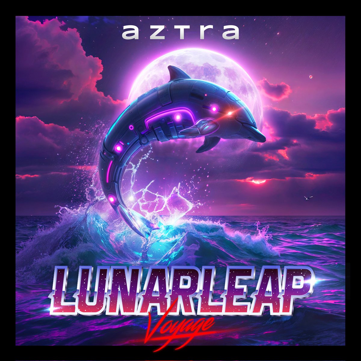 Hey there!!! It's official, I'm diving deep into the studio for 'Lunarleap Voyage', dropping 02.17.2025. 🚀

#LunarleapVoyage #Synthwave #MusicProduction #RetroWave #ElectronicMusic #FutureSounds #ElectroPop #DreamWave #Chillwave #Vaporwave #Outrun #Cyberpunk #MusicLovers #Beats