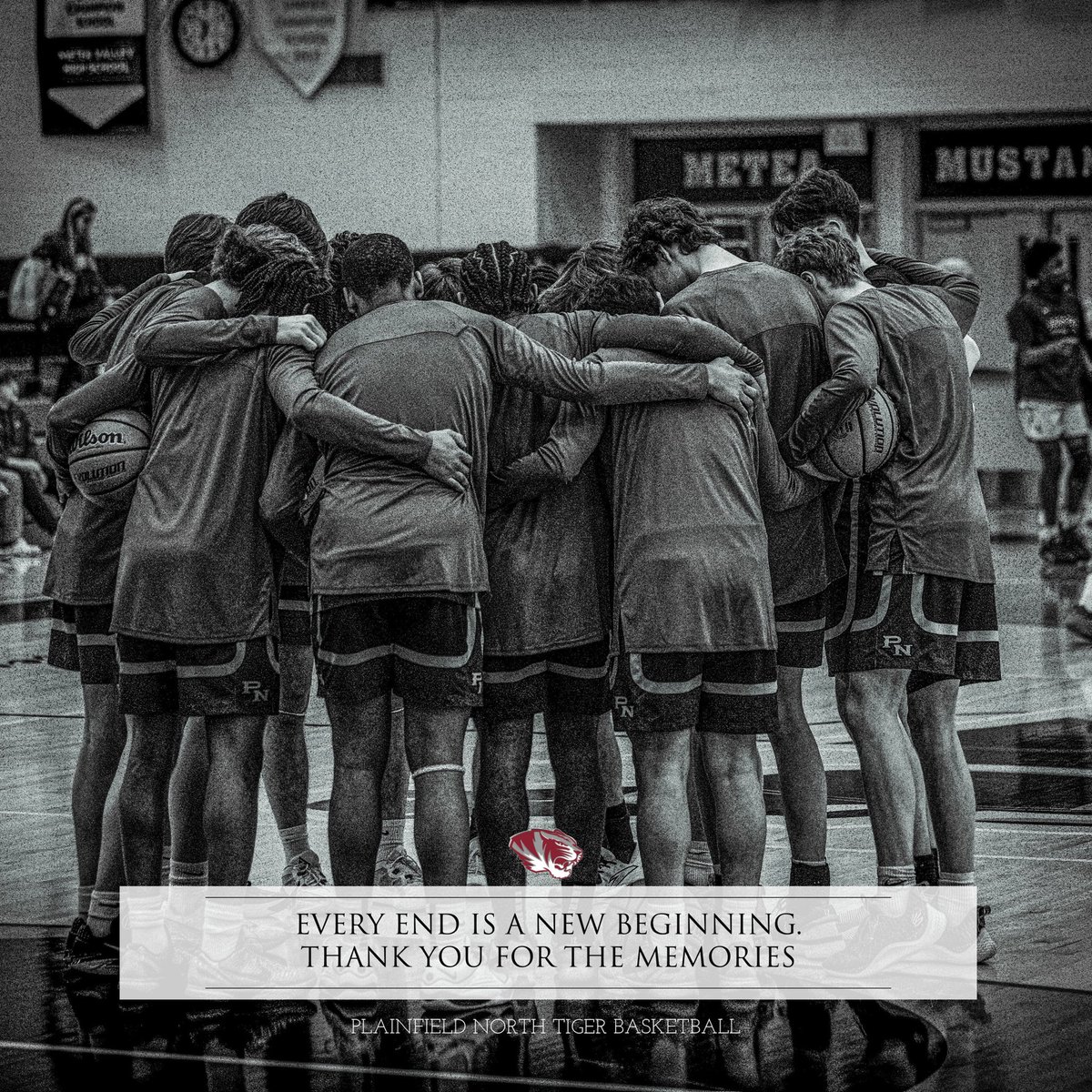 Thank you Tigers! <a href="/PNHSAD/">PNHS Athletics</a> <a href="/pn_basketball/">Plainfield North Boys Basketball</a> <a href="/jfleming180/">Jeffrey Fleming</a>