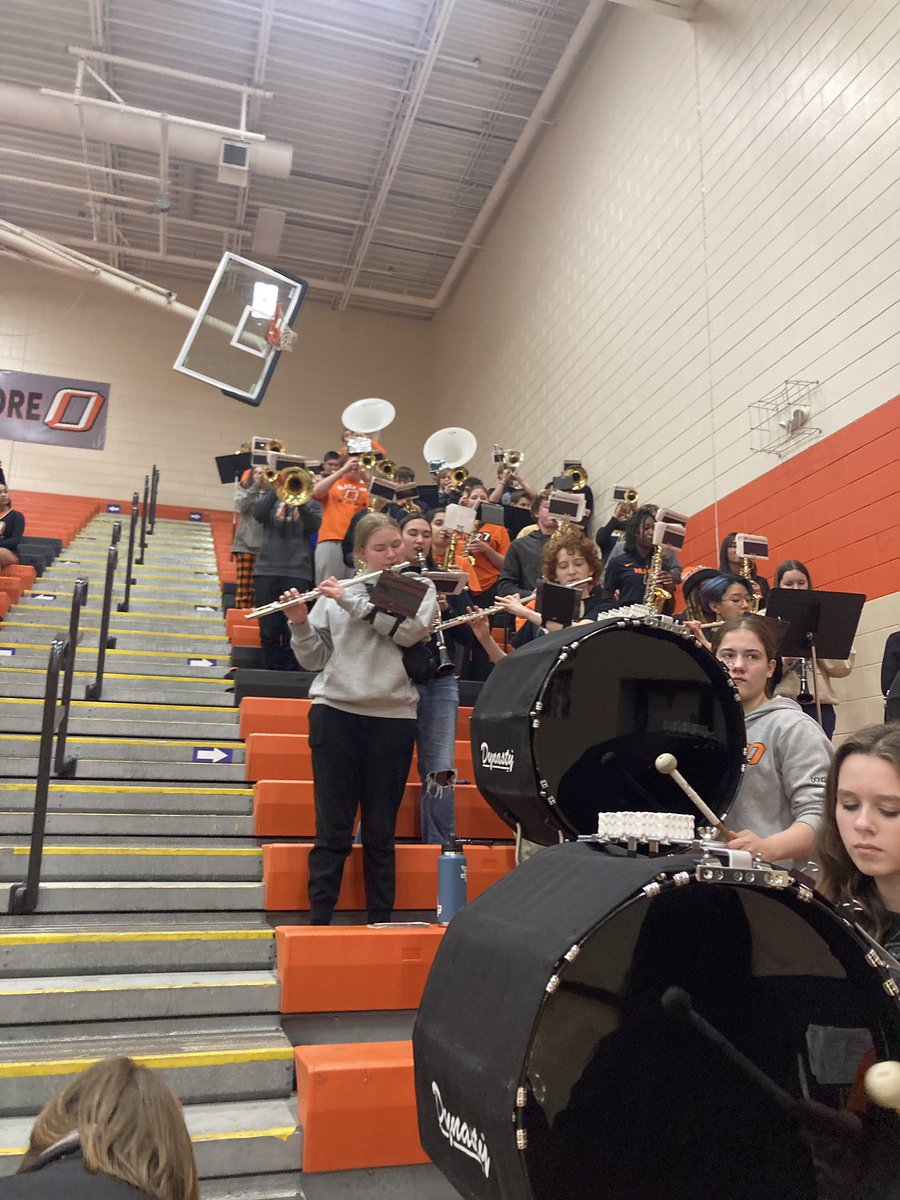 OsseoOrioleBand tweet picture