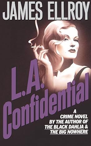 Check out our list of the Best Noir Novels Set in Los Angeles #noir #crimefiction #bestthrillers buff.ly/3wu3Ryk
