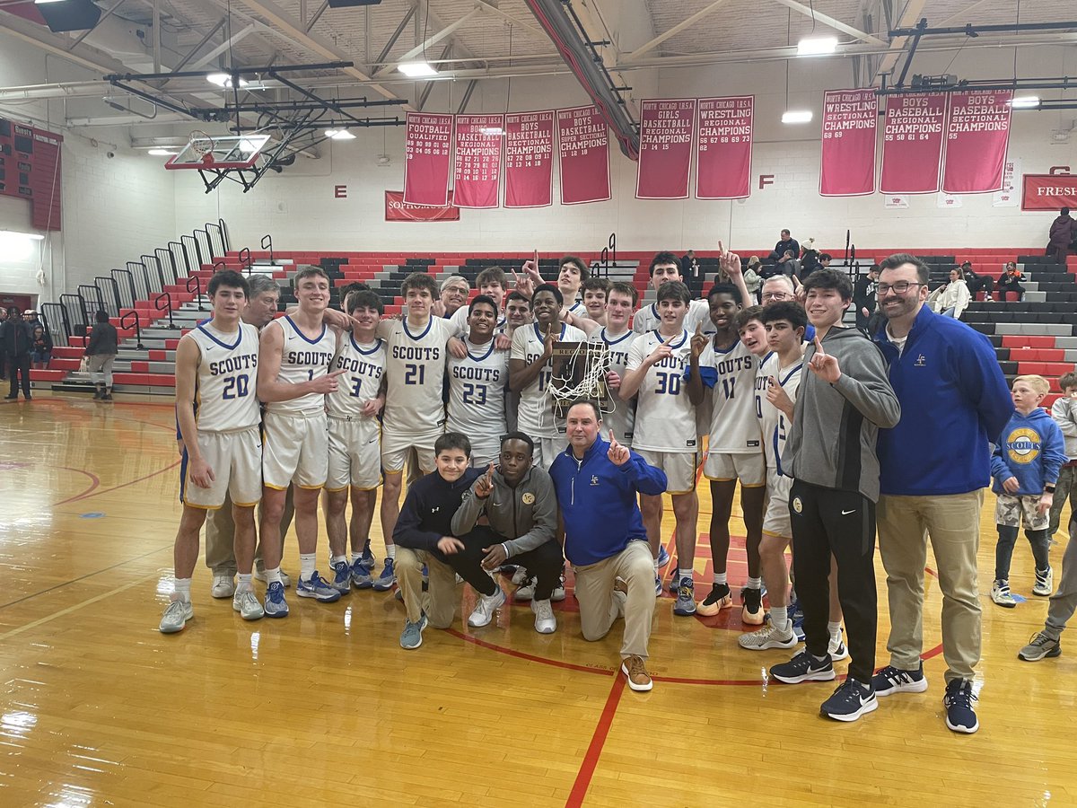 LFHS Boys Basketball tweet media