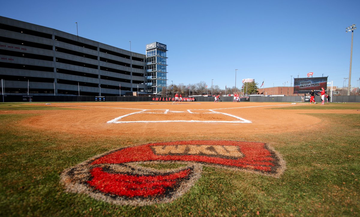 WKUSportsPics's tweet photo. .
@WKUSoftball defeats Detroit Mercy 8-0.
#GoTops #JustWin #Grit #WhateveritTakes #TopsTogether #TopsOnTop #photogrind
๐ธ's : https://t.co/JkZH0Y2bo1 https://t.co/LRoT3Wh1tg