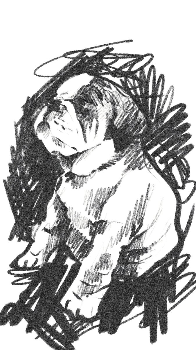 dog 
.
#quicksketch 
.
.2024
.
#狗 #dog #artwork #狗狗  #sketchbook #畫畫 #畫 #手繪  #sketch #sketching  #art #frenchie  #draw #drawing  #illustration  #dogdrawing #插圖 #art  #插畫 #moleskine  #manchiart 
 #graphite  #pencil  #sad #frenchie #frenchbulldog #法鬥 #法虎