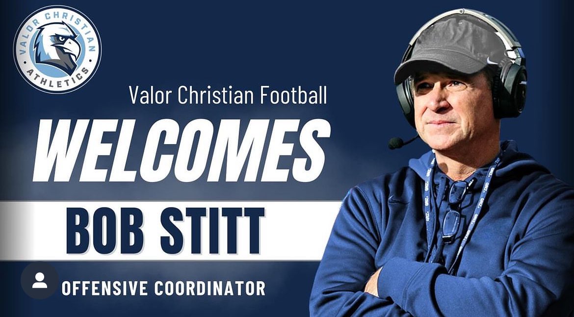 Here we go!! Time to get to work💪 @CoachBobStitt @GoValorFootball
