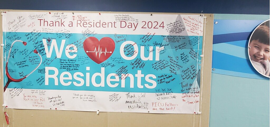 Today is Thank a Resident Day and we are Nothing Bundt Thankful for this wonderful group of residents!
