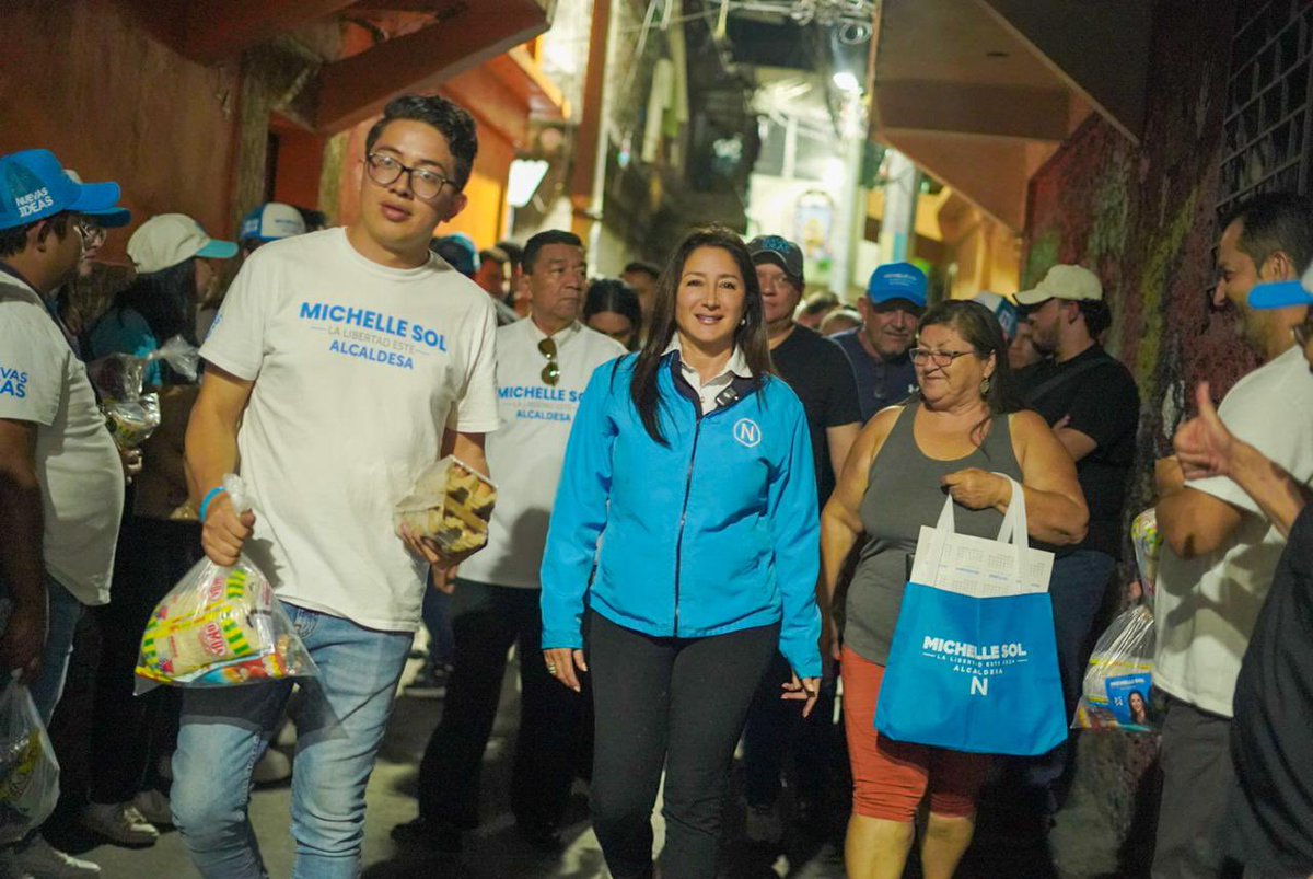 misol140's tweet photo. 📍Antiguo Cuscatlán

Hoy, visitamos la Comunidad La Lupita, gracias por recibirnos y por todo el
apoyo. https://t.co/df6LpjwCmO