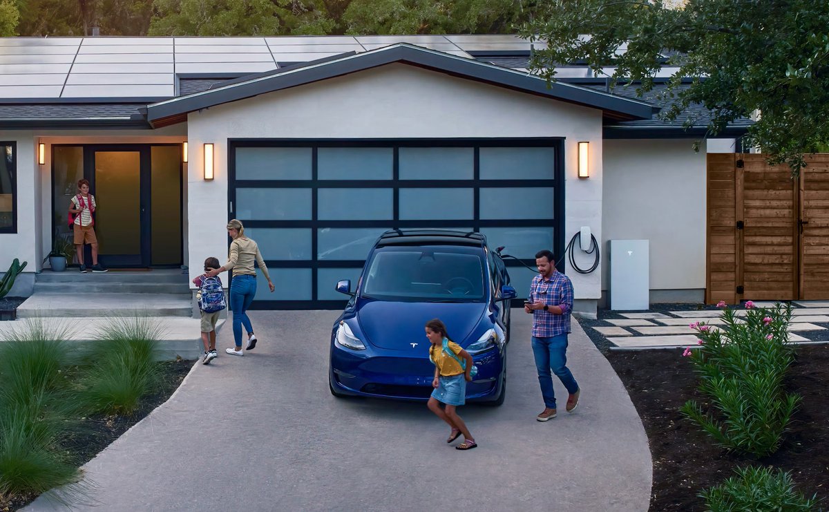 nebusec's tweet image. Tesla Powerwall 3 Debuts in America with Increased Capacity and Simplified Installation, Starting at $5,628* #TeslaPowerwall3
#EnergyStorageEvolution
#SimplifiedInstallation nebusec.com/2024/02/24/tes…