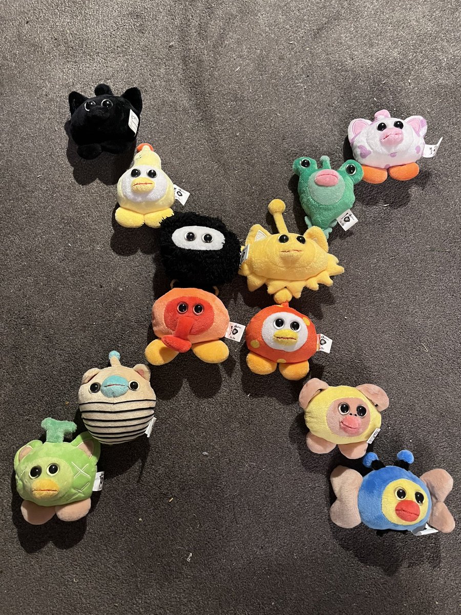 It took so long, but Series X is finally complete #itemlabel #Ouioui