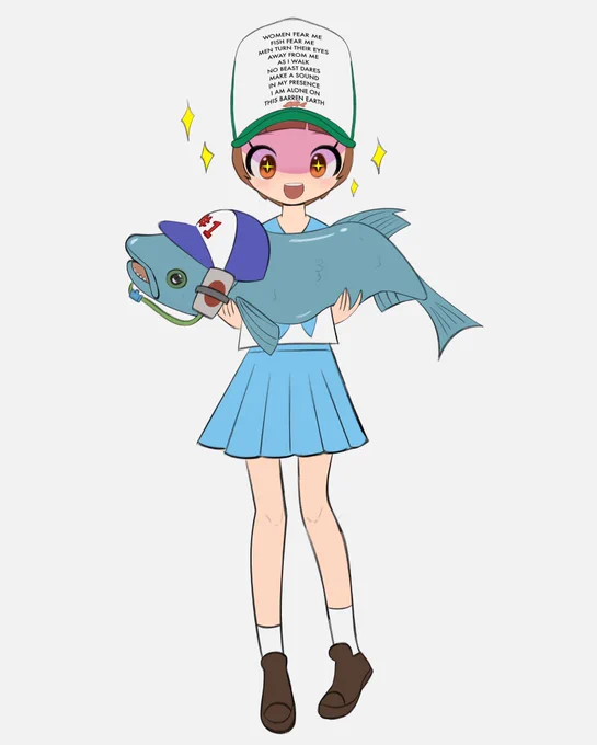 Commission for anon 