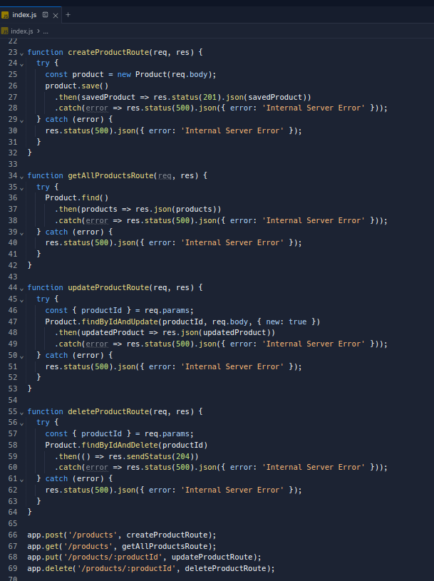 abhi_y_97's tweet photo. Hello everyone! Just completed Day 24 of the 30 Days Node.js Challenge by Scaler. Join the challenge to learn new things: https://t.co/PL4uDhZpmf #30DaysOfNodejs #scalerdiscord #Scalertopic https://t.co/NDBFSc7ehY