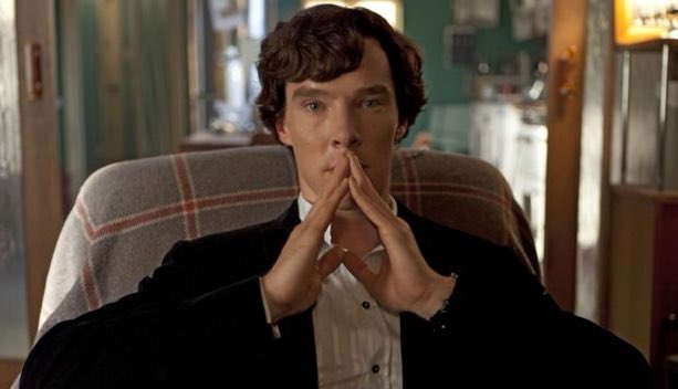 My dad watched most of TENET posed up like this then when it ended he told me he didn’t understand any of it