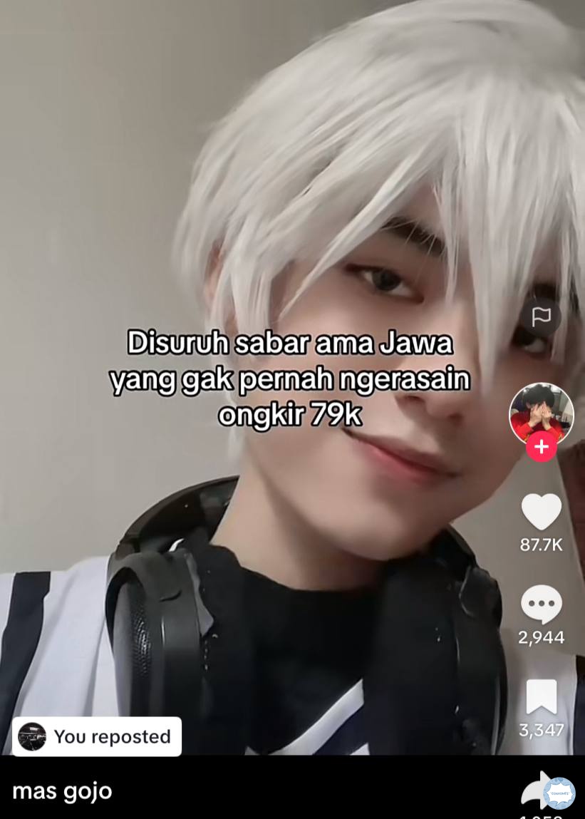 convomfs's tweet photo. 🤍 Kalimantan moment relate yea ges😇😇😇😇 https://t.co/nZhsctVcvG