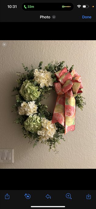 Do you guys like wreaths? Floral decor? I know who can make it 🥰 https://t.co/Ho2sX4YJfa<a href="/tag/spring"class="tags"><span>#spring</span></a><a href="/tag/mondaymotivation"class="tags"><span>#mondaymotivation</span></a><a href="/tag/fleshlight"class="tags"><span>#fleshlight</span></a><a href="/tag/levelu"class="tags"><span>#levelu</span></a>