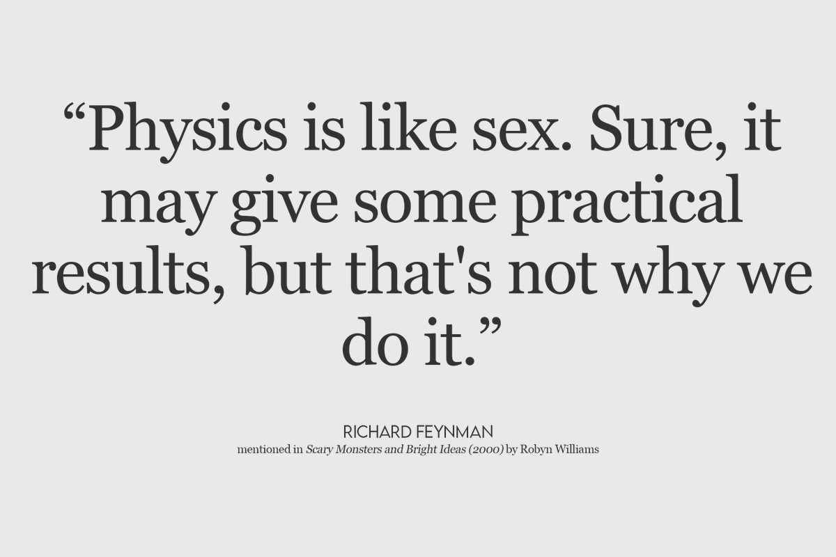 Physics In History (@physinhistory) on Twitter photo 