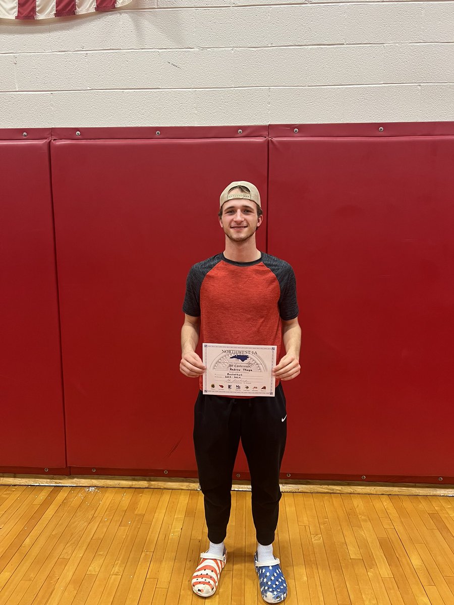 All conference season