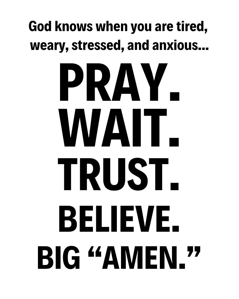 Your problems may seem as vast as a ship, but rest assured that God can provide solutions as expansive as the ocean. Do you believe it?