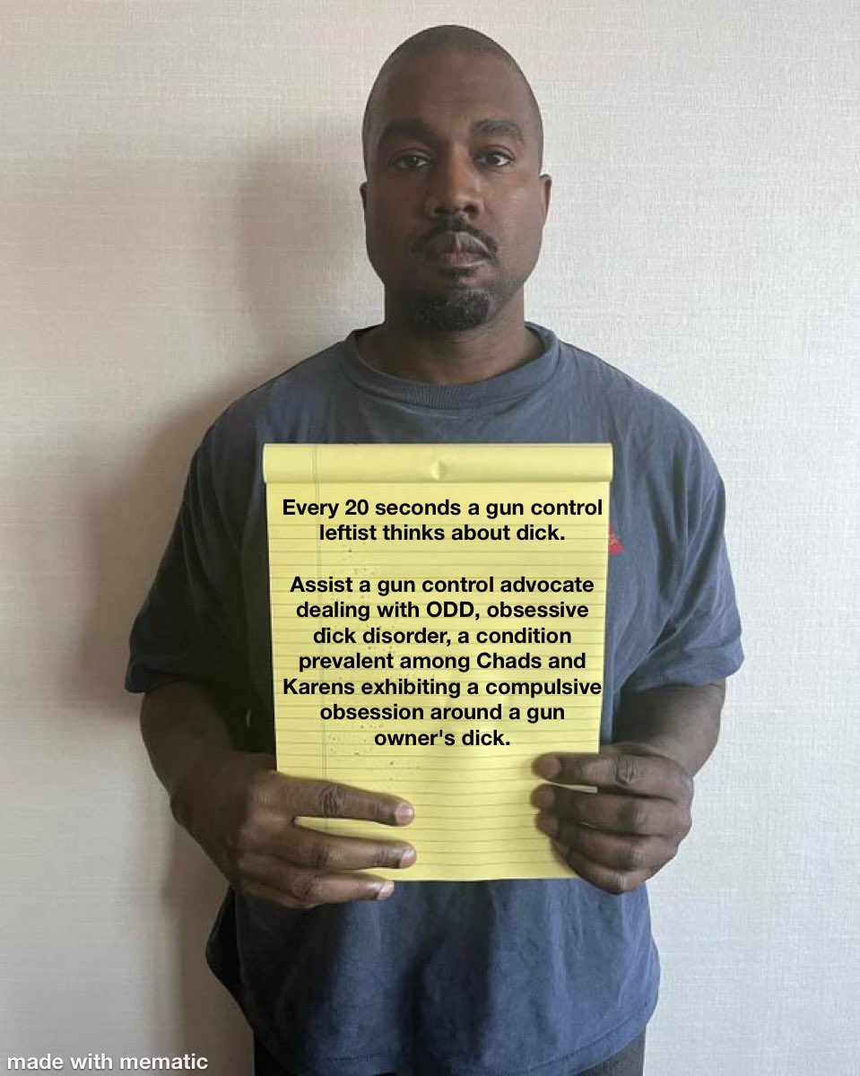🔫UR a Smart Ass, Carl🔫 tweet media