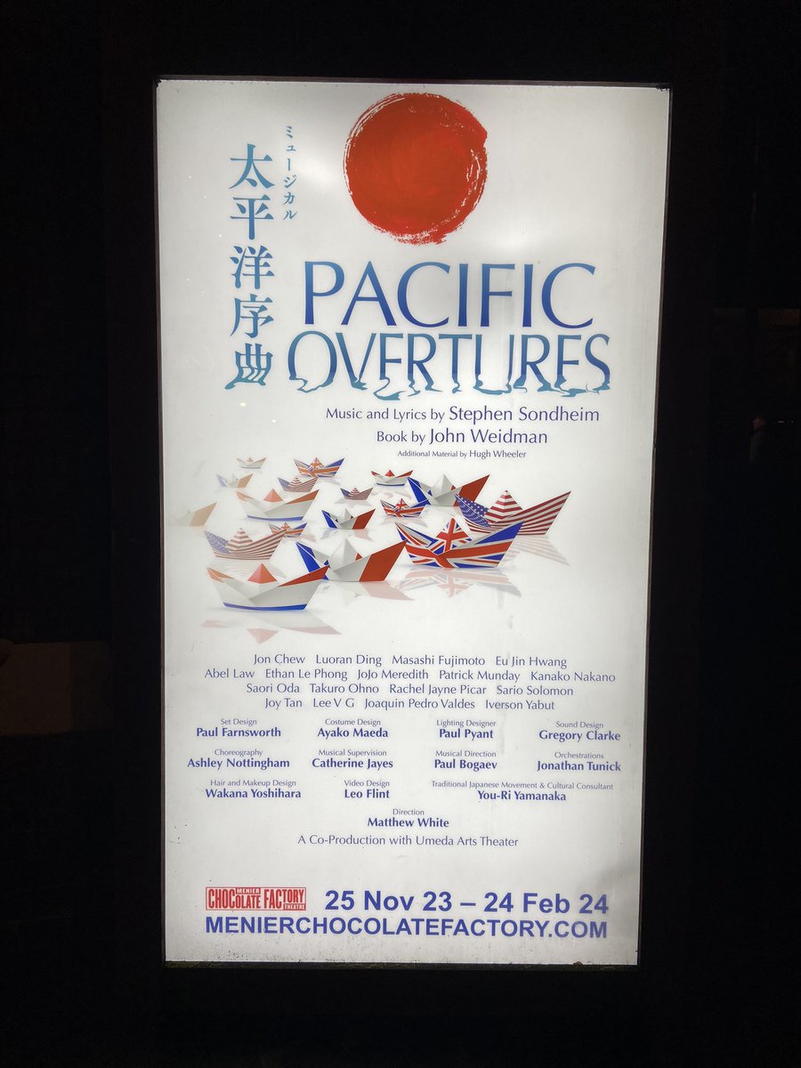 noblyrotten1's tweet photo. 太平洋序曲　Pacific Overture!
with #takuroono #PJValdes 
#pacificoverture #太平洋序曲 https://t.co/oh4F043odr