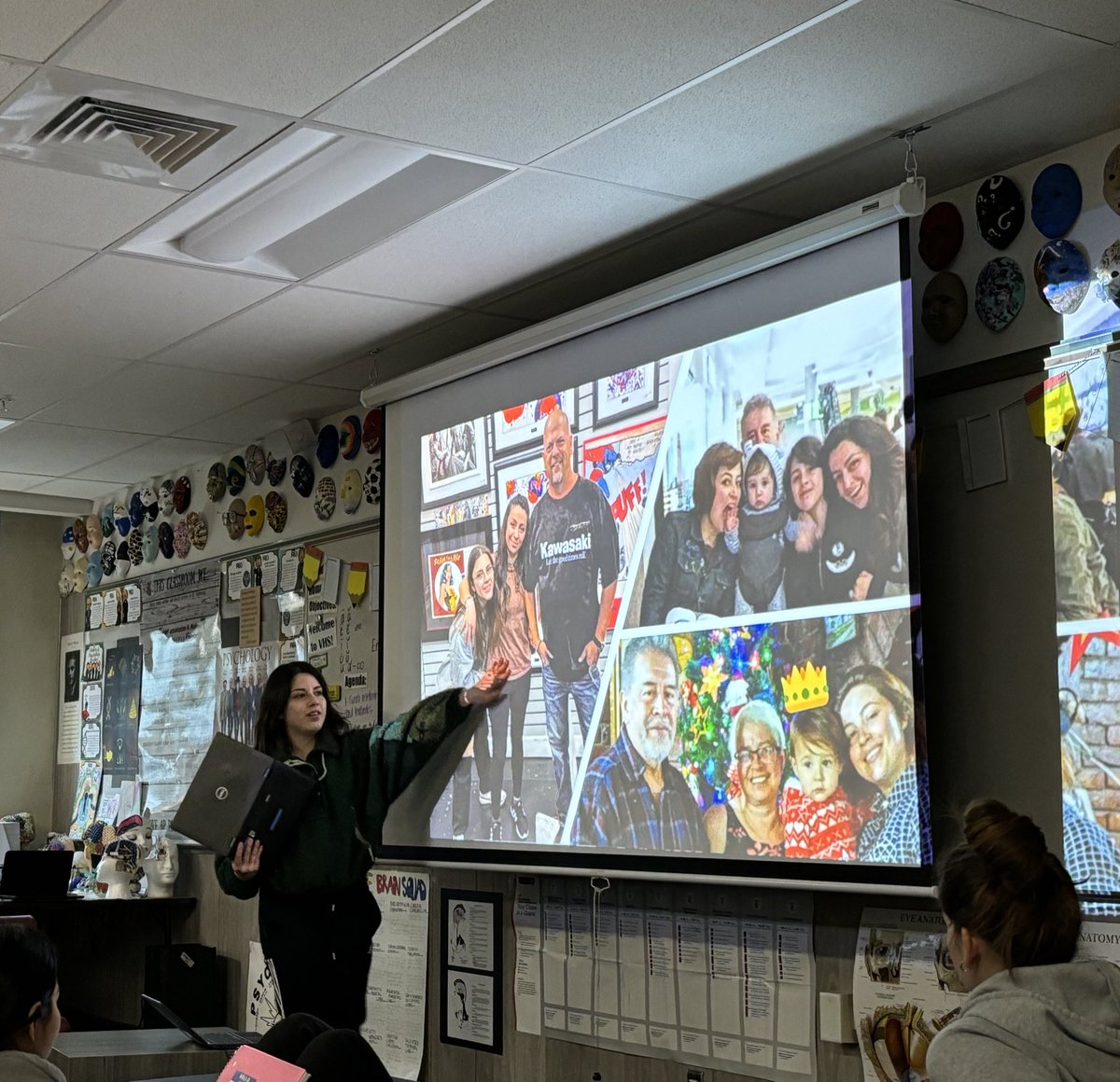 CarlyMaloney8's tweet image. Graduates of ELD came back to share their heroes. They shared of family, friends, &amp;amp; teachers who empowered them in their journeys navigating new places, classes, languages, &amp;amp; paths to achieve dreams in higher education as linguistically gifted students &amp;amp; leaders💕 #teachinDavis