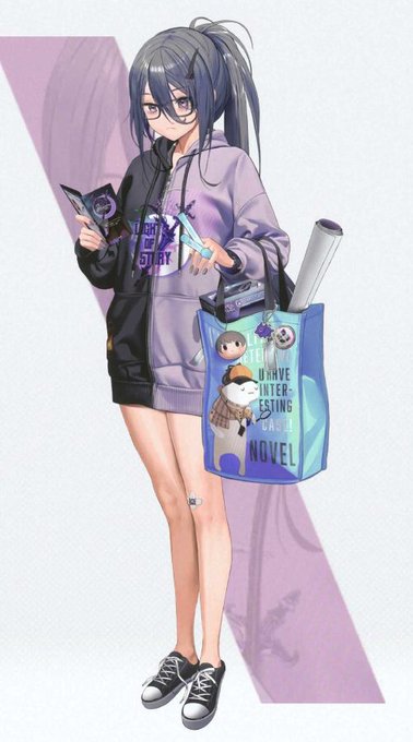 ポニテ好きのワイ。
エクシアちゃんの今イベント衣装にハートを撃ち抜かれて即ウィッシュリスト入り。
#勝利の女神NIKKE 