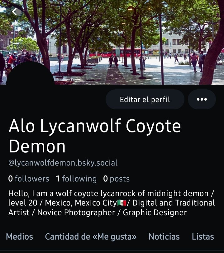 Hello everyone, I have been offline but I promise that I will be active, I want to let you know that I already have a BlueSky account so that you can follow my work and I will upload things that I do not upload to my other networks 
 #furryartwork

bsky.app/profile/lycanw…