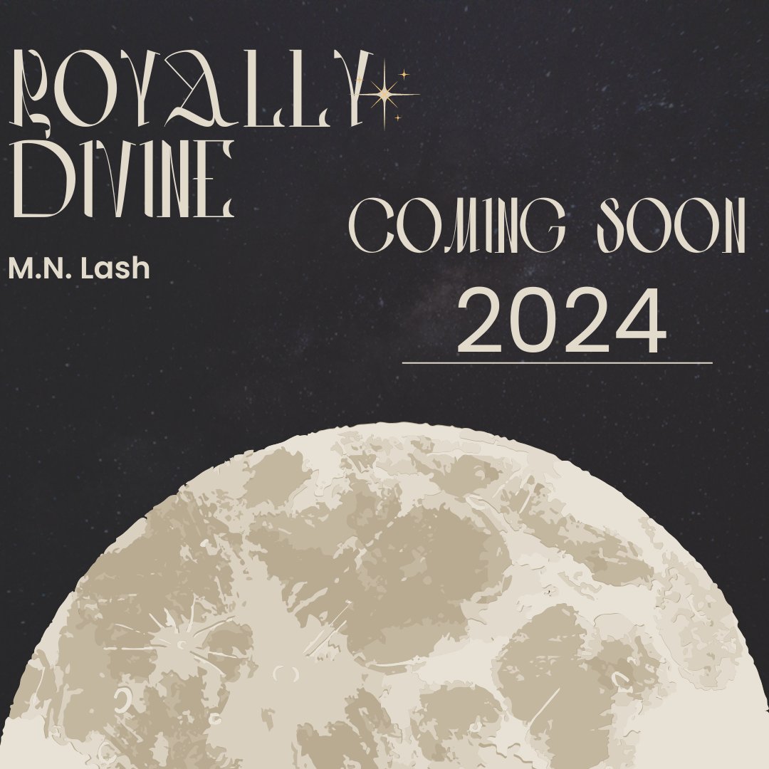 Getting closer and closer to being done!! The goal is by summer but official date will be posted soon!! For now, who would like a cover reveal?? 

#author #book #romantasy #bookstagram #reader #authorlife #amwritingfantasy #amwritingromance #series #newrelease