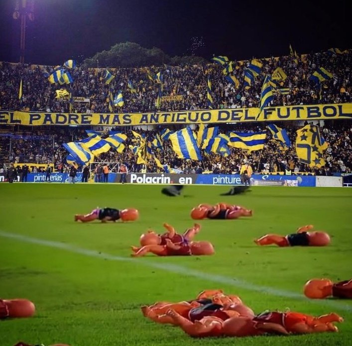 ES MAÑANA PECHOOOO
