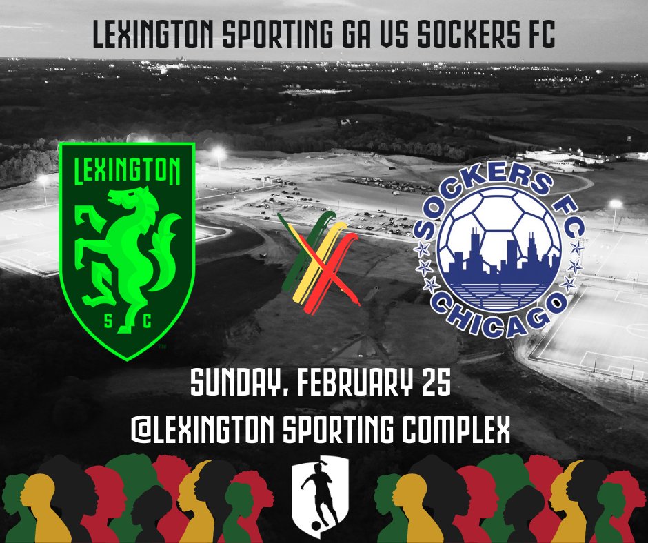 Lexington Sporting Youth (@lscyouth) on Twitter photo Lexington Sporting GA continues its Mid-America Conference games vs <a href="/SFCGirlsAcademy/">Sockers FC Girls Academy</a> this weekend. All games will be live streamed! Games begin at 11am EST. #LexGO ⚽️
🖤💚💛❤️
⬇️Click Link to Live Stream⬇️
play.spiideo.com/game-package/5… Lexington Sporting GA continues its Mid-America Conference games vs <a href="/SFCGirlsAcademy/">Sockers FC Girls Academy</a> this weekend. All games will be live streamed! Games begin at 11am EST. #LexGO ⚽️
🖤💚💛❤️
⬇️Click Link to Live Stream⬇️
play.spiideo.com/game-package/5…